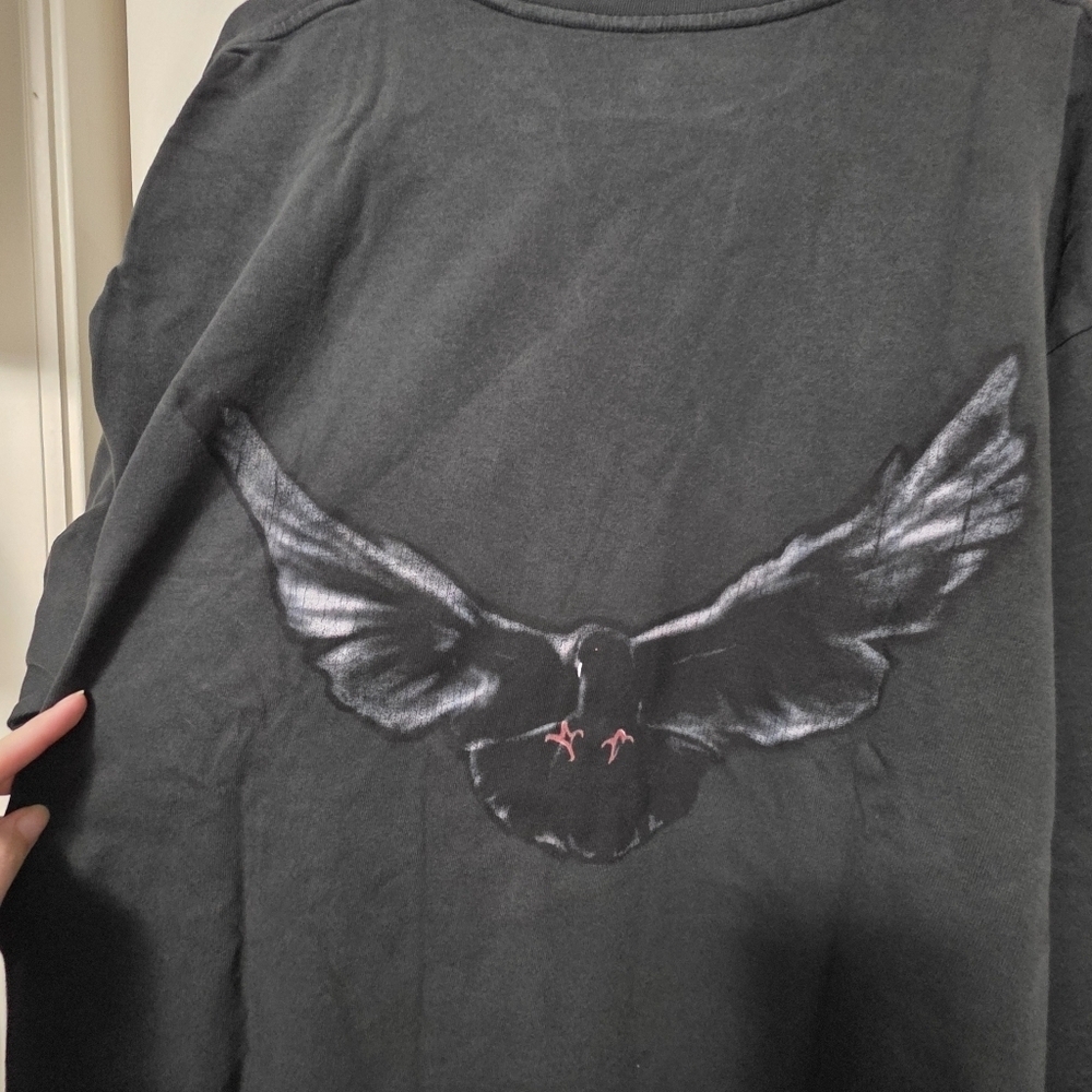 Yeezy Gap Engineered By Balenciaga Dove Long Sleeve Size Med New - Picture 6 of 12